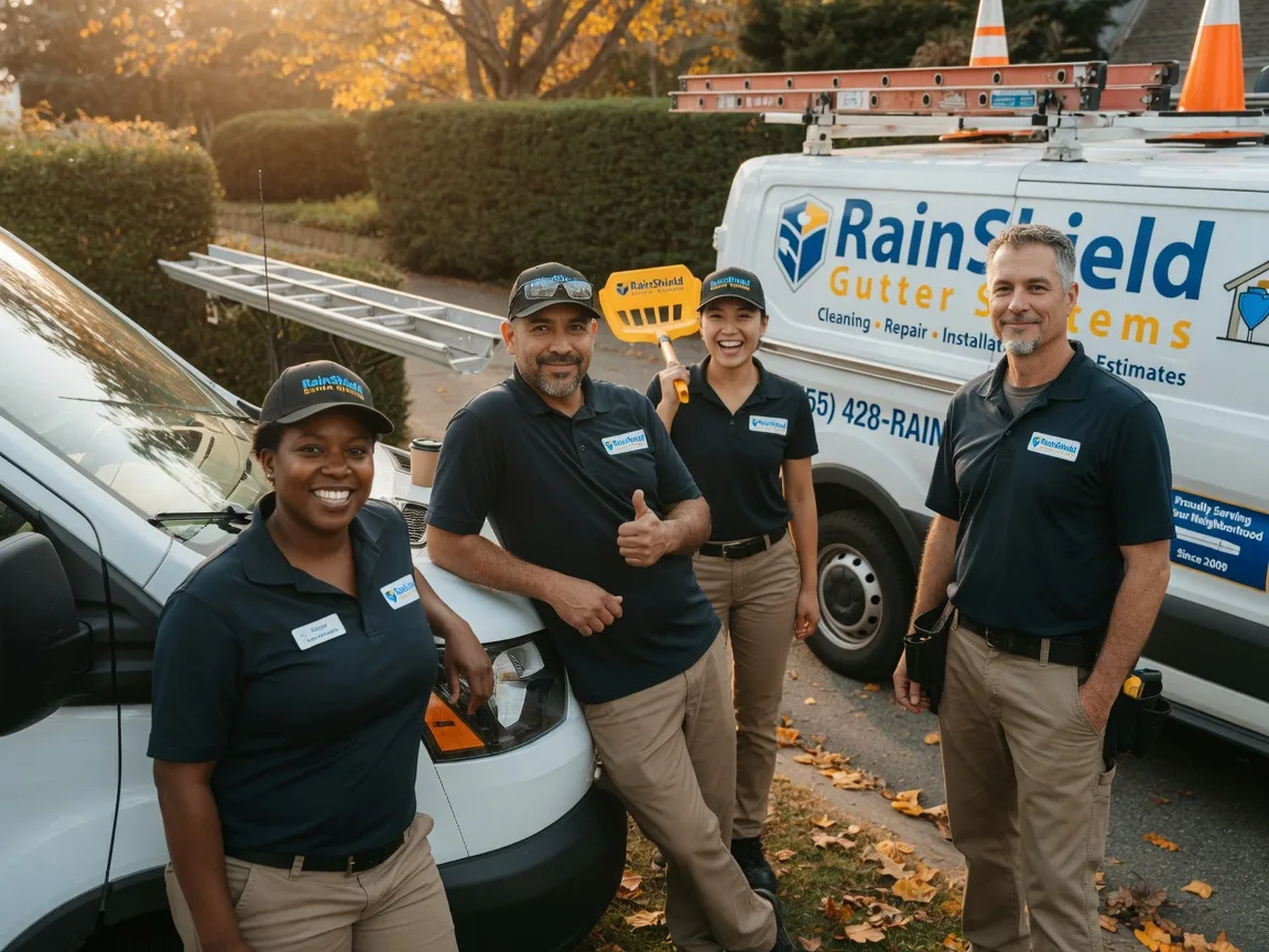 Gutter Installation company in Kintnersville, PA