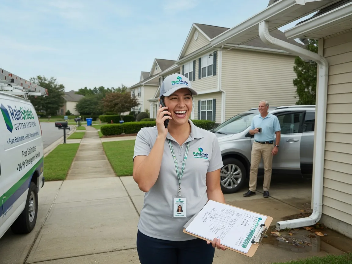 Gutter Installation Kintnersville, PA FAQs